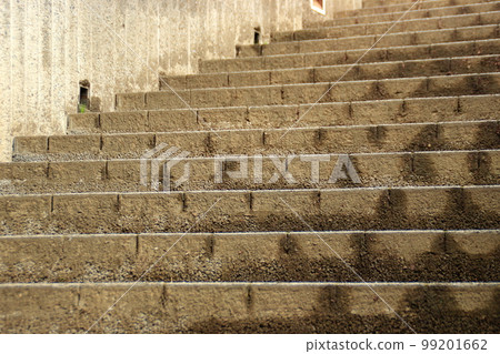 Concrete stairway Concrete stairway 99201662