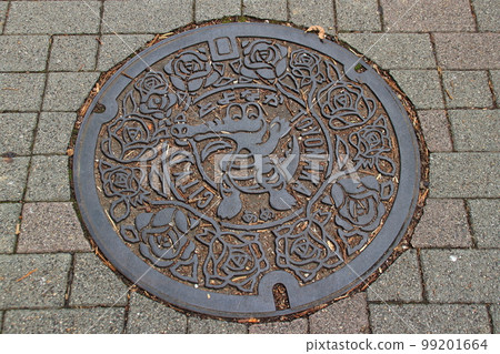 Toyonaka Manhole Toyonaka Manhole 99201664