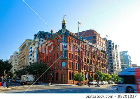 Washington D.C. cityscape Washington D.C. cityscape 99201837