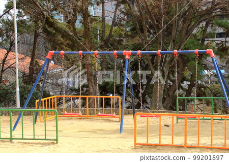 Park play equipment 99201897