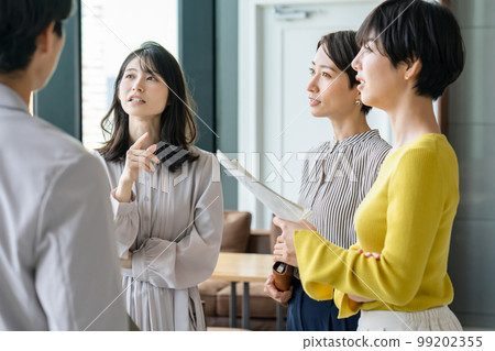 商務討論圈 99202355