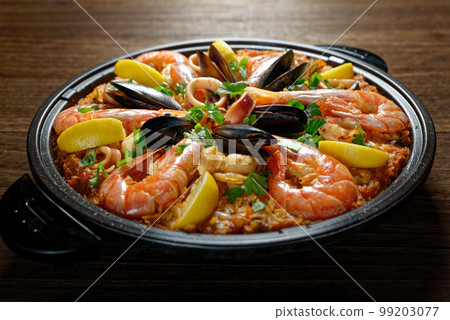 paella  99203077
