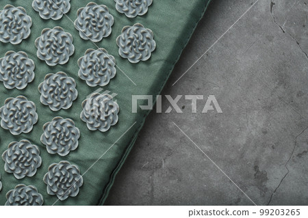 Massage mat with prickly spikes Kuznetsov applicator 99203265