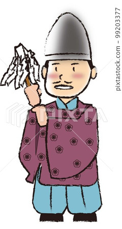 神道牧師 99203377