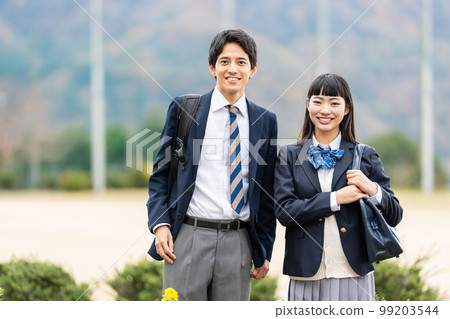 High school girls High school boys School 99203544