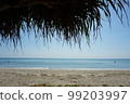 beach and sky in thailand 99203997