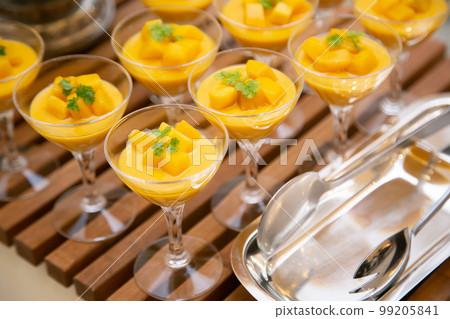 Image of sweets in a glass Image of sweets in a glass 99205841