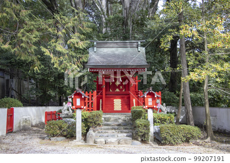 Togu Inari Shrine Narumi Shrine Togu Inari Shrine Narumi Shrine 99207191
