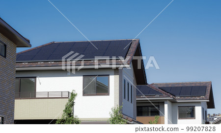 Emerging residential area image Emerging residential area image 99207828