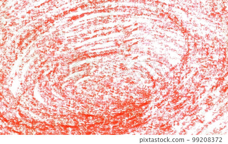 Hand Painted Pastel White and Red Abstract Background. Hand Painted Pastel White and Red Abstract Background. 99208372