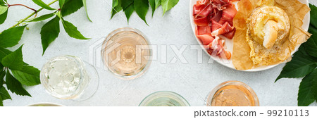Tasting party concept 99210113