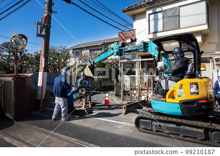 自來水廠（東京） 99210187