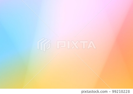 Rainbow color background, intersecting lines, translucent feeling Rainbow color background, intersecting lines, translucent feeling 99210228