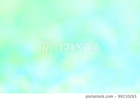 藍綠色背景球散景/圓形散景柔和的春天形象 藍綠色背景球散景/圓形散景柔和的春天形象 99210265