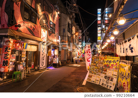 《東京》神田站前酒街 99210664