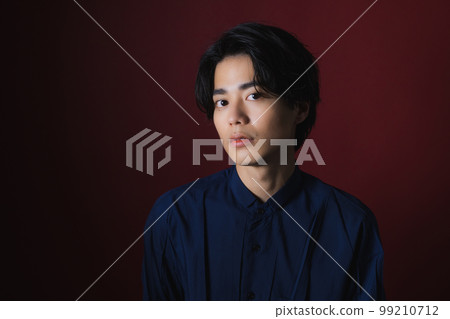 男士正裝襯衫 99210712