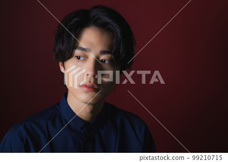 Men's dress shirt 99210715