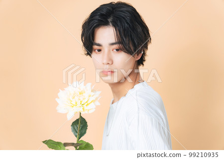 有花的男人，無性別化妝，男士化妝品，護膚品 99210935