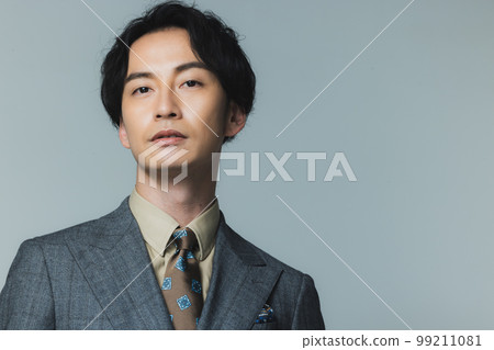 Men dress up 99211081