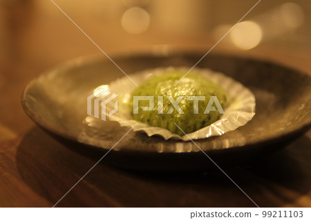Kusamochi for homemade dessert Kusamochi for homemade dessert 99211103