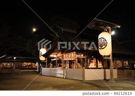 尾張大國神社國府神社參拜堂 99212619