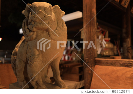 尾張大國神社 國府神社 駒奴 99212974