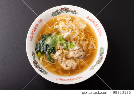 Soy sauce ramen (chicken char siu) 99213126