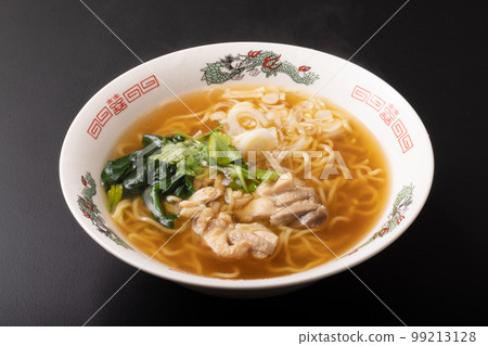 Soy sauce ramen (chicken char siu) Soy sauce ramen (chicken char siu) 99213128