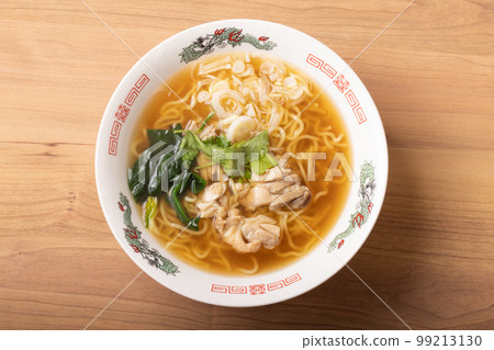 Soy sauce ramen (chicken char siu) 99213130