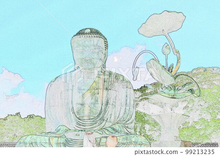 高德院鎌倉唯一的國寶佛像釋迦如來坐像圖 3 高德院鎌倉唯一的國寶佛像釋迦如來坐像圖 3 99213235