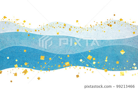 Japanese style design material series 99213466