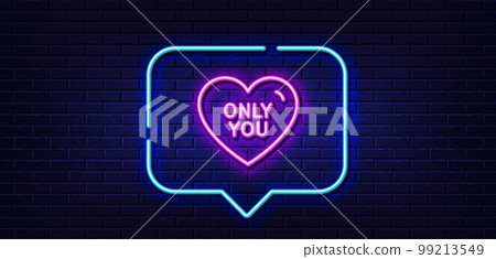 I Love You Neon Sign – Neon Icons