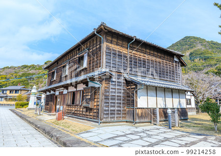 Fuyu no Misumi Nishiko Former Takada Kaisoten Uki City, Kumamoto Prefecture 99214258