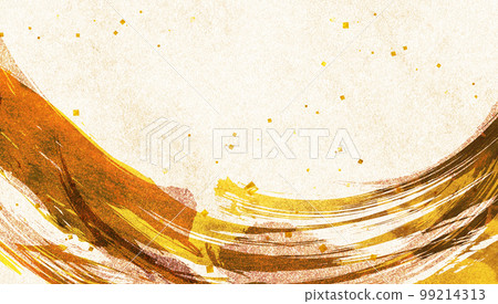 Japanese style design material series 99214313