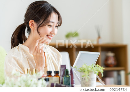 Beauty of young women 99214784