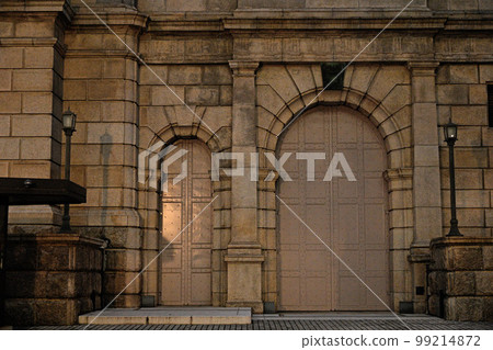 <Tokyo> Bank of Japan Head Office 99214872