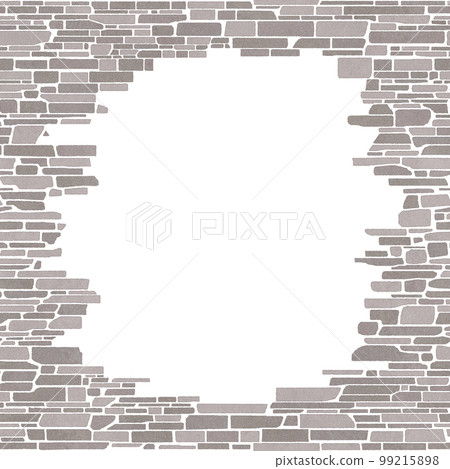 brick tile frame material 99215898