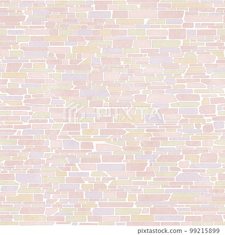 Brick tile background material 99215899