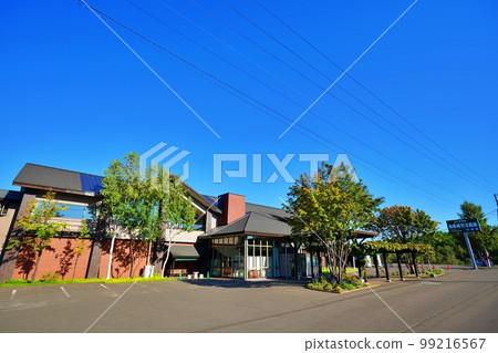 Goto Sumio Museum/Restaurant Furano Grill (Kamifurano-cho, Hokkaido) 99216567