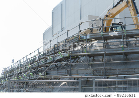 建築施工現場 99216631