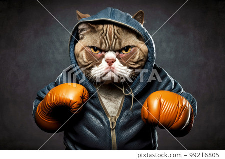 Cat tracksuit hotsell