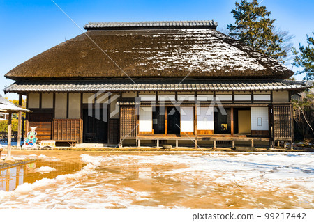 Nanbata Castle Park, Fujimi City, Saitama Prefecture 99217442