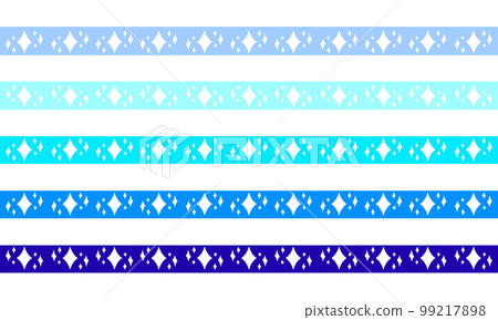 閃光絲帶藍色套裝 閃光絲帶藍色套裝 99217898