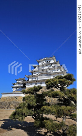 Himeji Castle (Himeji City, Hyogo Prefecture) Himeji Castle (Himeji City, Hyogo Prefecture) 99218443