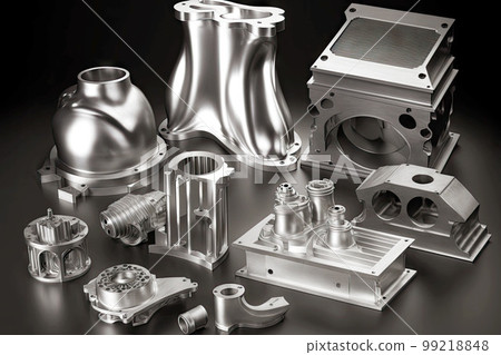 aluminum industry products manufactured using special machines and equipment, generative ai aluminum industry products manufactured using special machines and equipment, generative ai 99218848
