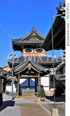 Kaizuka Gobo/Gansenji Bell Tower (Kaizuka City, Osaka Prefecture) Kaizuka Gobo/Gansenji Bell Tower (Kaizuka City, Osaka Prefecture) 99219033