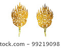 gilt bronze jewelry 99219098