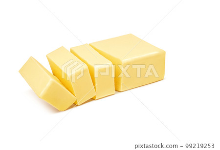 butter illustration real 99219253