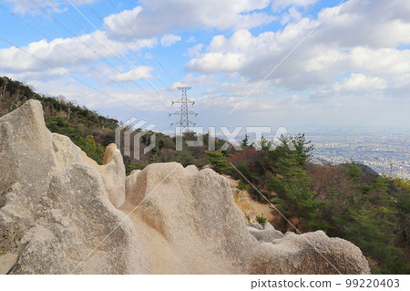 六甲山 / All Things (Pillar Rock) 99220403