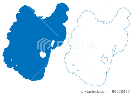 Lake Hora-Dambal (Africa, Federal Democratic Republic of Ethiopia) map vector illustration, scribble sketch Hora Dambal or Lake Zway map Lake Hora-Dambal (Africa, Federal Democratic Republic of Ethiopia) map vector illustration, scribble sketch Hora Dambal or Lake Zway map 99220453